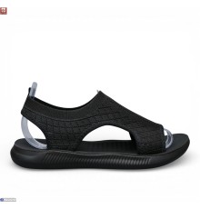 Босоніжки жіночі на літо (8 пар р.40-43) чорний  "WSMR"