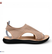 Босоніжки жіночі на літо (8 пар р.40-43) коричневий  "WSMR"