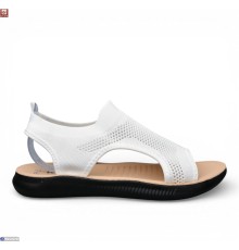 Босоніжки жіночі на літо (8 пар р.40-43) білий  "WSMR"