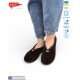Шлепки жіночі на літо (8 пар р.36-41) коричневий  "ARTO"