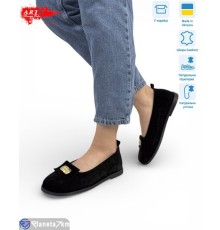 Шлепки жіночі на літо (8 пар р.36-41) чорний  "ARTO"