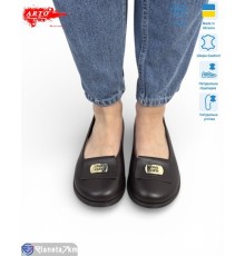 Шлепки жіночі на літо (8 пар р.36-41) коричневий  "ARTO"