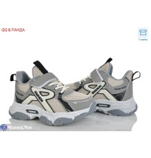 Дитячі кросівки на весну/осінь (6 пар р.26-31) бежевий  "QQ&Панда"