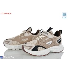 Дитячі кросівки на весну/осінь (6 пар р.32-37) бежевий  "QQ&Панда"