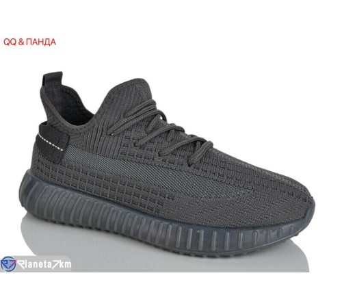 Кросівки жіночі на літо (8 пар р.36-41) сірий  "QQ&Панда"