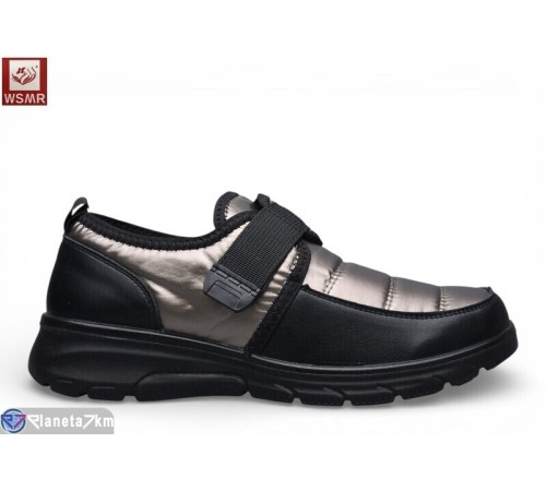 Туфлі жіночі на весну/осінь (8 пар р.36-41) бронзовий  "WSMR"