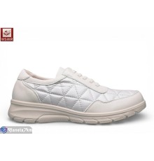 Туфлі жіночі на весну/осінь (8 пар р.36-41) бежевий  "WSMR"