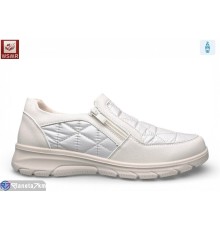 Туфлі жіночі на весну/осінь (8 пар р.36-41) бежевий  "WSMR"