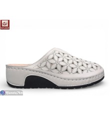 Шлепки жіночі на літо (8 пар р.36-41) бежевий  "WSMR"