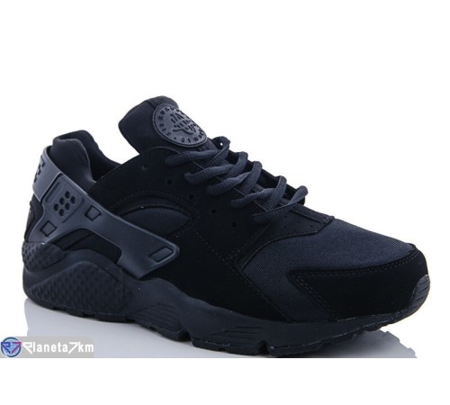 Кросівки чоловічі на весну/осінь (8 пар р.41-45) чорний  "KRS"