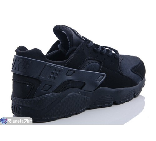 Кросівки чоловічі на весну/осінь (8 пар р.41-45) чорний  "KRS"