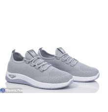 Кросівки жіночі на літо (8 пар р.36-41) сірий  "Normashoes"