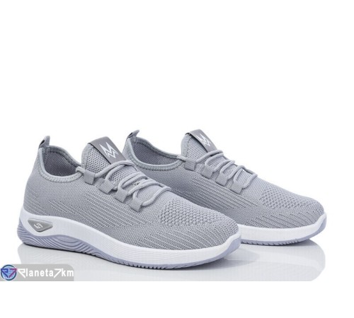 Кросівки жіночі на літо (8 пар р.36-41) сірий  "Normashoes"