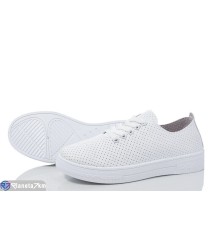 Кросівки жіночі на літо (8 пар р.36-41) білий  "Normashoes"