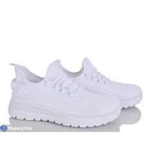 Кросівки жіночі на літо (8 пар р.36-41) білий  "Normashoes"