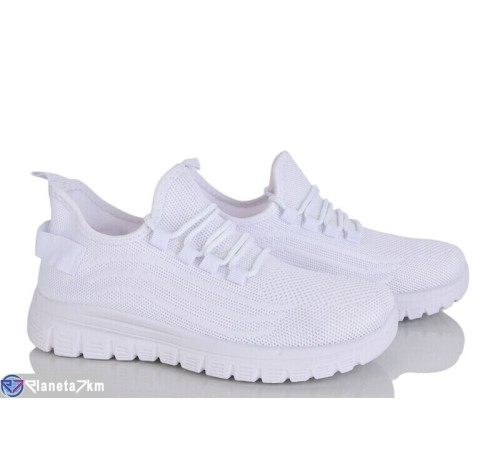 Кросівки жіночі на літо (8 пар р.36-41) білий  "Normashoes"