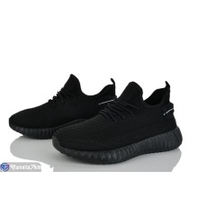 Кросівки жіночі на літо (8 пар р.36-41) чорний  "Normashoes"