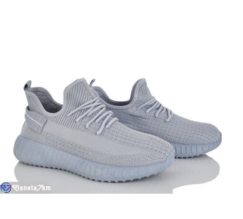 Кросівки жіночі на літо (8 пар р.36-41) сірий  "Normashoes"