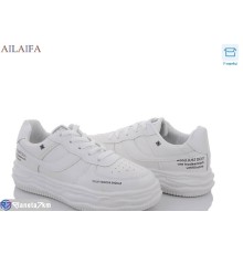 Кросівки жіночі на весну/осінь (8 пар р.36-41) білий  "Latifa"