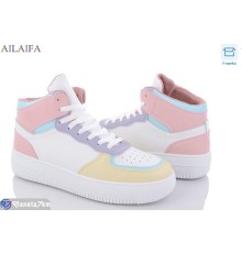 Кросівки жіночі на весну/осінь (8 пар р.36-41) мікс  "Latifa"