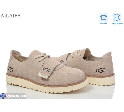 Туфлі жіночі на весну/осінь (8 пар р.36-41) бежевий  "Latifa"