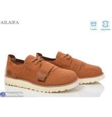 Туфлі жіночі на весну/осінь (8 пар р.36-41) camel  "Latifa"