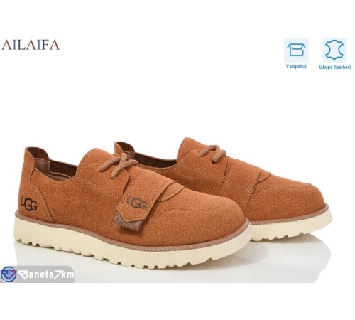 Туфлі жіночі на весну/осінь (8 пар р.36-41) camel  "Latifa"