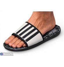 Шлепки чоловічі на літо (6 пар р.40-45) білий  "Kalabok"