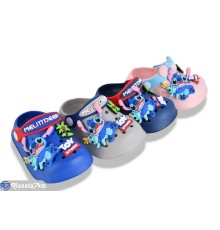 Кроки дитячі на літо (12 пар р.18-23) мікс  "LUXORIS"