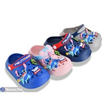 Кроки дитячі на літо (12 пар р.25-30) мікс  "LUXORIS"