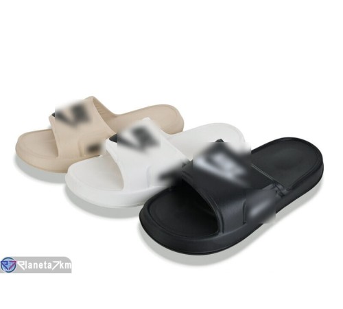 Шлепки чоловічі на літо (12 пар р.40-45) мікс  "LUXORIS"