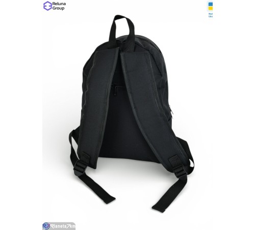 Рюкзак для дітей 37*28*13 см,  чорний  "Raluka"