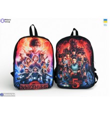 Рюкзак для дітей 40*30*13 см,  чорний  "Raluka"