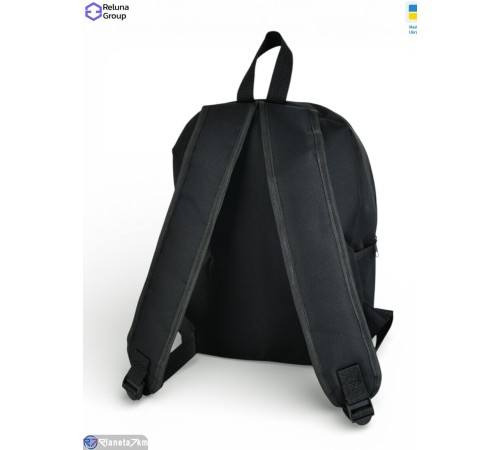 Рюкзак для дітей 40*30*13 см,  чорний  "Raluka"
