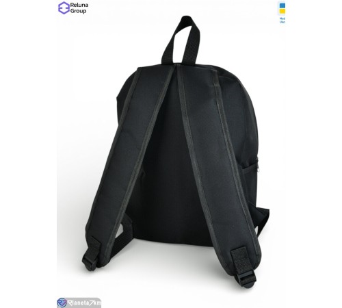 Рюкзак для дітей 40*30*13 см,  чорний  "Raluka"
