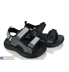 Сандалі дитячі на літо (12 пар р.32-37) мікс  "Lilin"