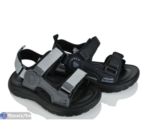 Сандалі дитячі на літо (12 пар р.32-37) мікс  "Lilin"