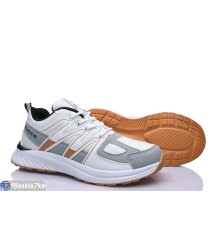 Кросівки жіночі на весну/осінь (8 пар р.36-41) білий  "HoRIK"