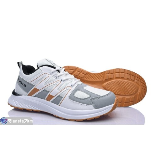 Кросівки жіночі на весну/осінь (8 пар р.36-41) білий  "HoRIK"