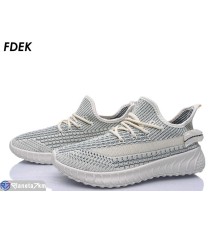 Кросівки жіночі на літо (6 пар р.36-41) бежевий  "FDEK"