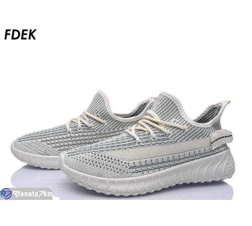 Кросівки жіночі на літо (6 пар р.36-41) бежевий  "FDEK"