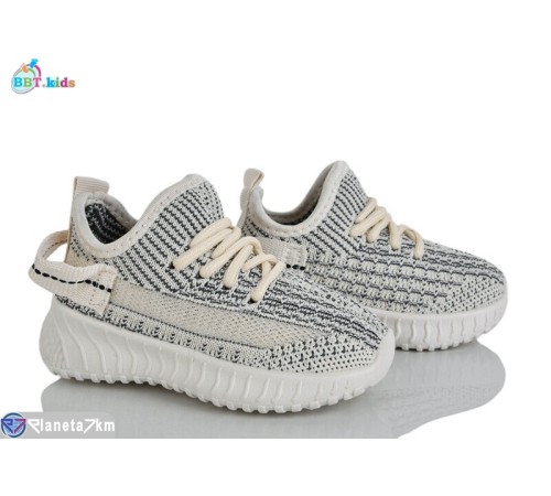 Дитячі кросівки на літо (12 пар р.20-25) бежевий  "BBT"