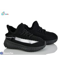 Дитячі кросівки на літо (12 пар р.20-25) чорний  "BBT"