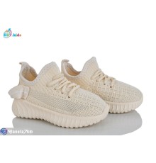 Дитячі кросівки на літо (12 пар р.20-25) бежевий  "BBT"