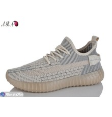 Кросівки жіночі на літо (8 пар р.36-41) бежевий  "Aba"