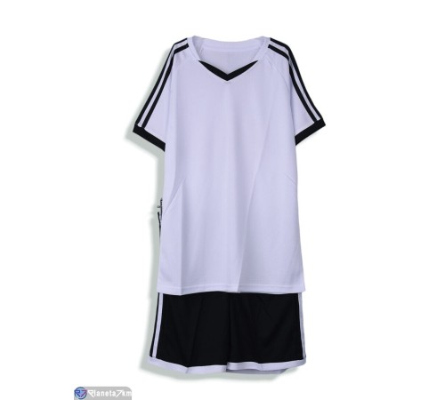 Дитячий спортивний костюм на літо (6 шт. р.сетка 26-XL) білий  "FIESTA"