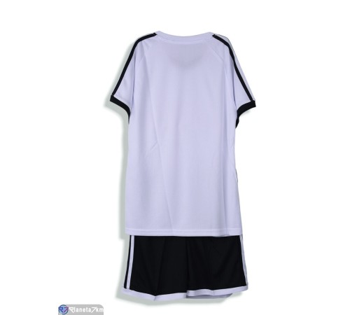 Дитячий спортивний костюм на літо (6 шт. р.сетка 26-XL) білий  "FIESTA"