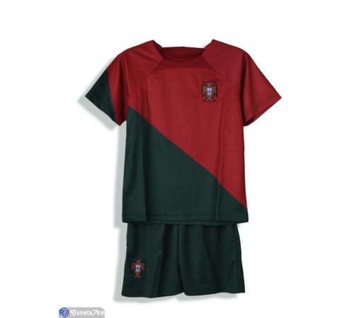 Дитячий спортивний костюм на літо (6 шт. р.сетка 24-L) червоний  "FIESTA"