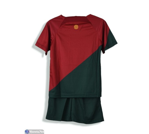 Дитячий спортивний костюм на літо (6 шт. р.сетка 24-L) червоний  "FIESTA"