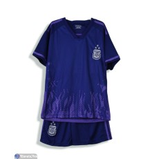 Дитячий спортивний костюм на літо (6 шт. р.сетка 24-L) фіолетовий  "FIESTA"